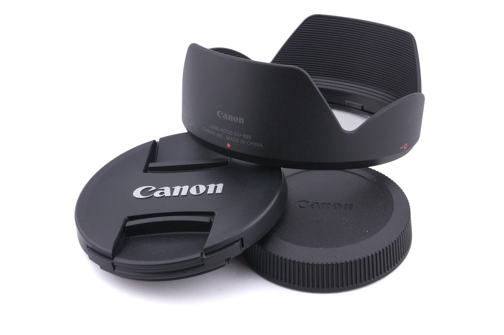 Canon 24-70mm f2.8 L IS USM