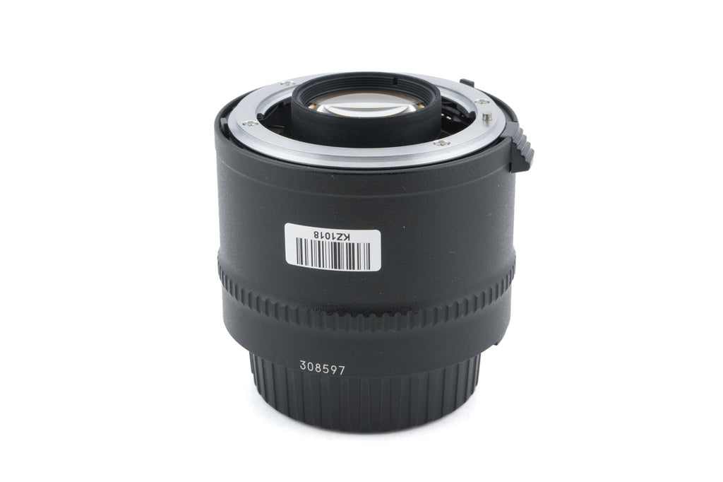 Nikon TC-20E III 2x AF-S Teleconverter