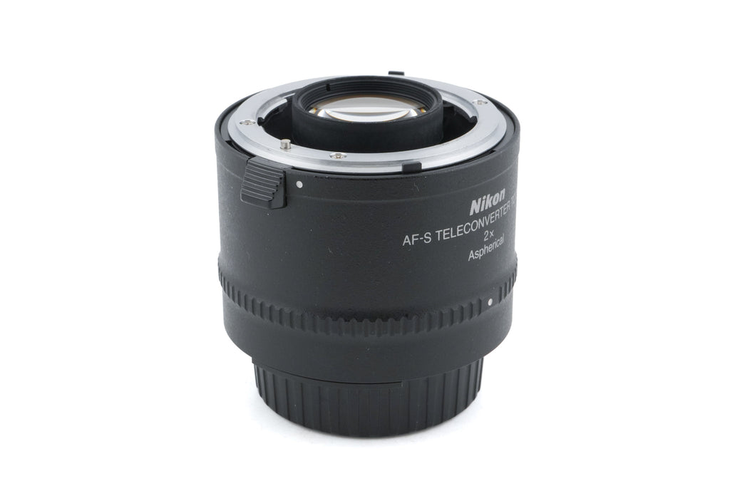 Nikon TC-20E III 2x AF-S Teleconverter