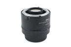 Nikon TC-20E III 2x AF-S Teleconverter