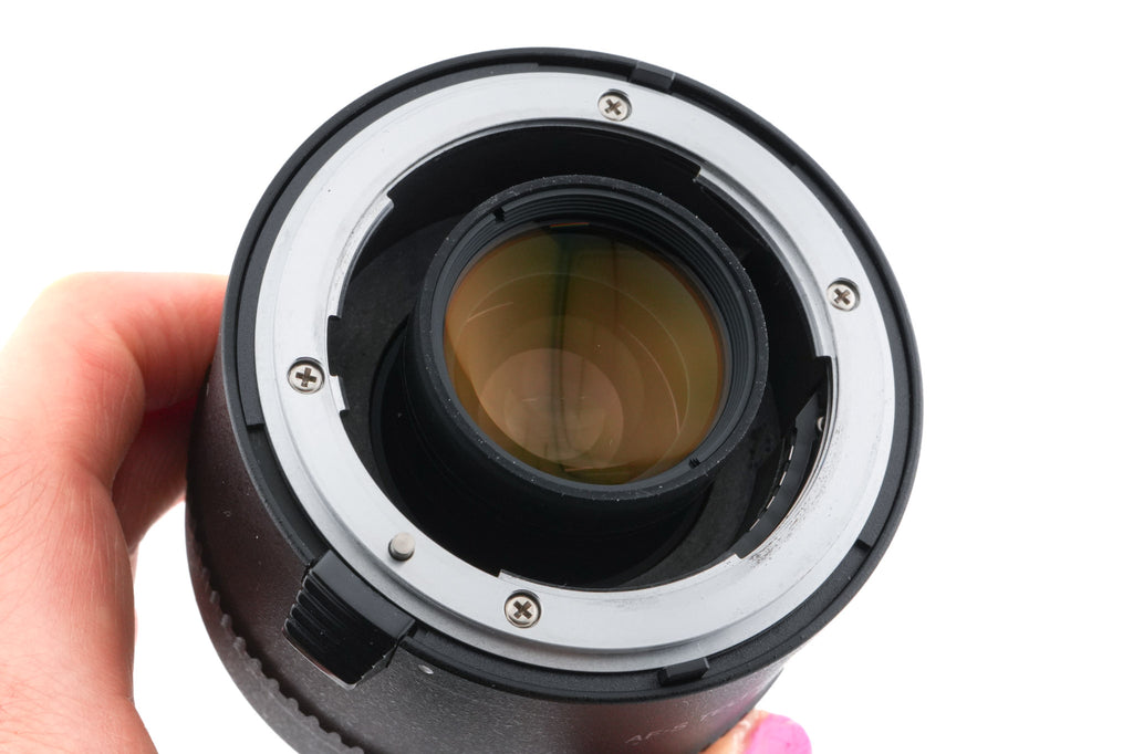 Nikon TC-20E III 2x AF-S Teleconverter
