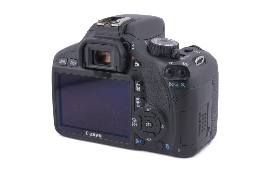 Canon EOS 550D