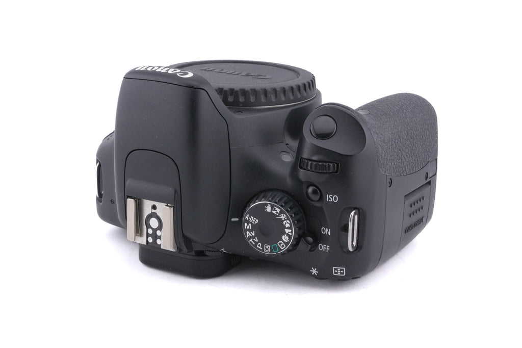 Canon EOS 550D