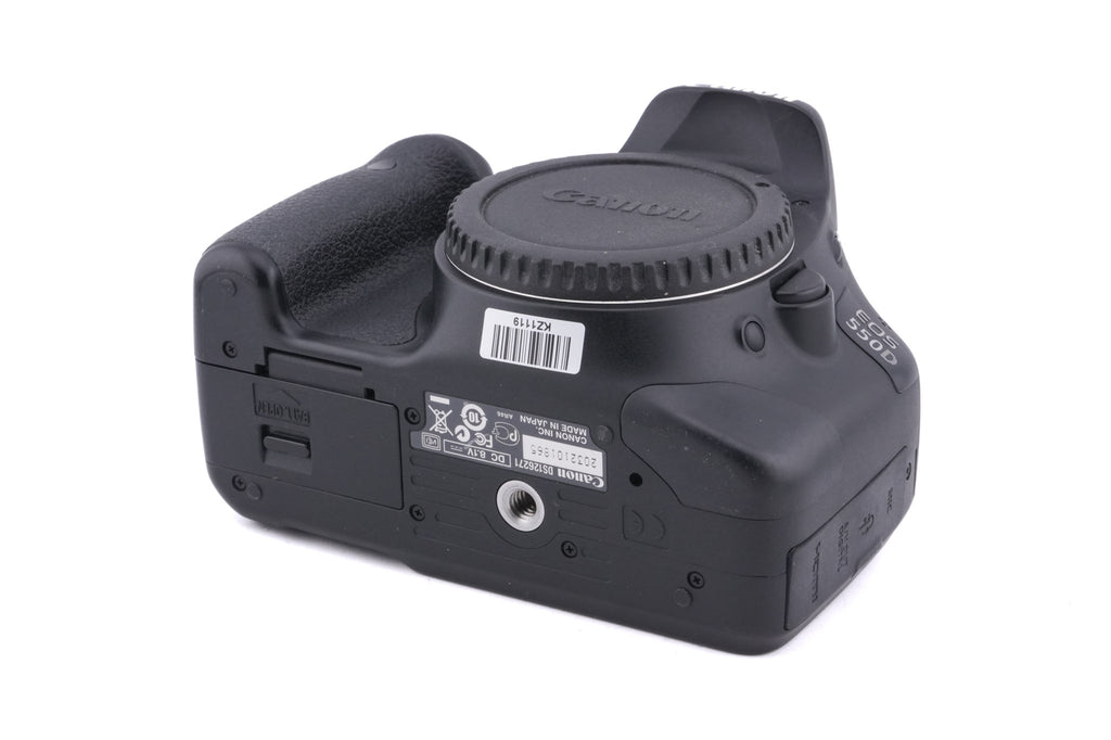 Canon EOS 550D