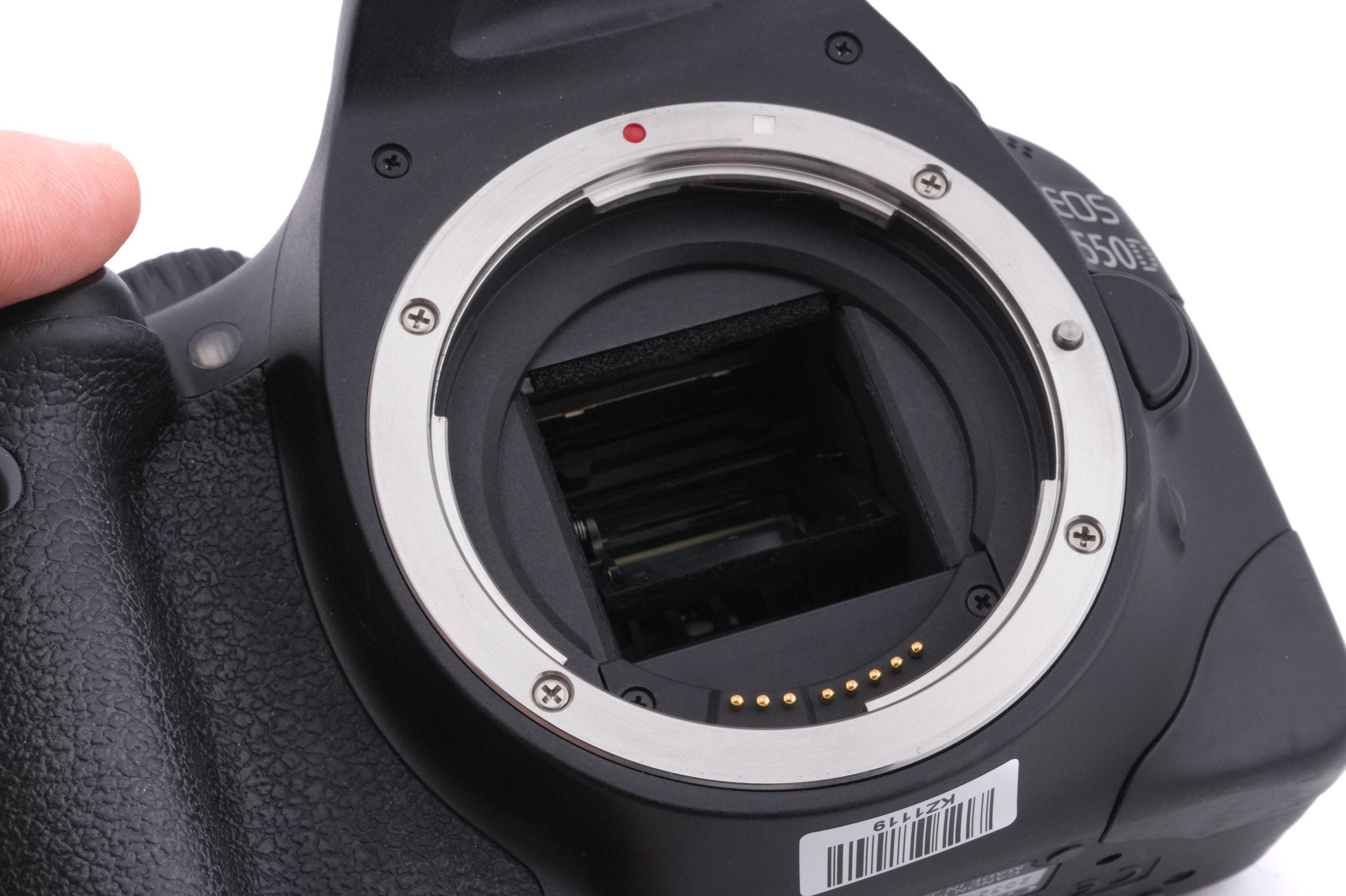 Canon EOS 550D