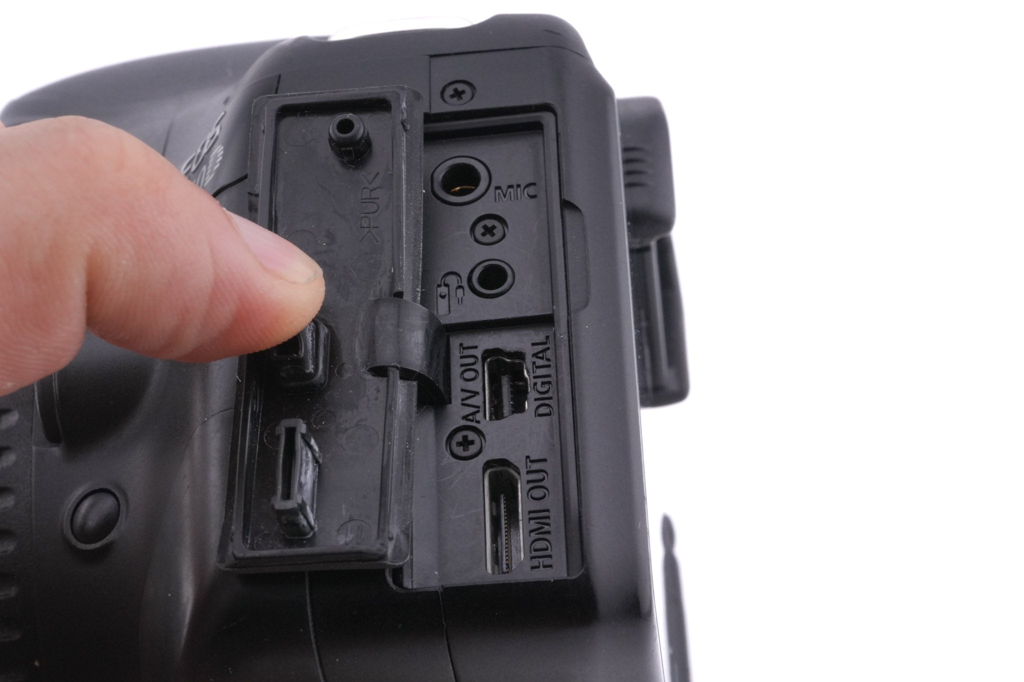 Canon EOS 550D