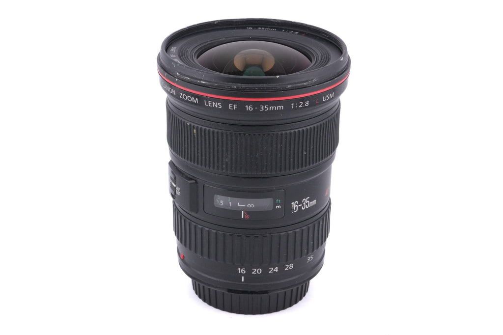 Canon 16-35mm f2.8 L USM