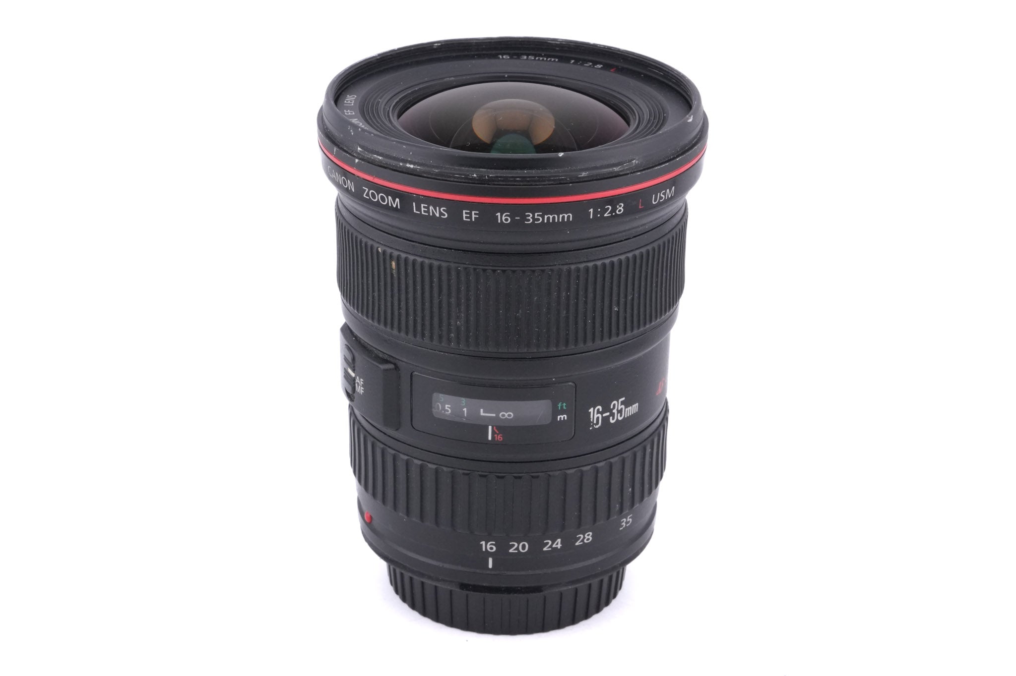 Canon 16-35mm f2.8 L USM