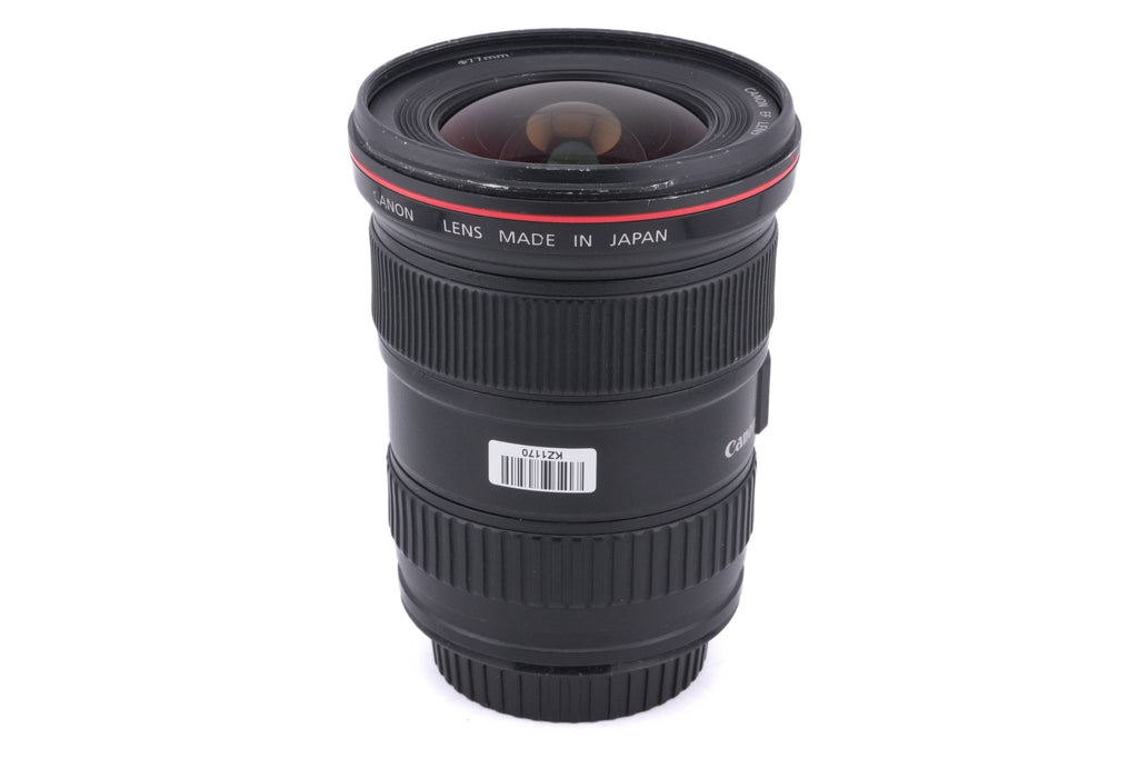 Canon 16-35mm f2.8 L USM