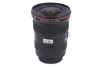 Canon 16-35mm f2.8 L USM