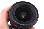 Canon 16-35mm f2.8 L USM