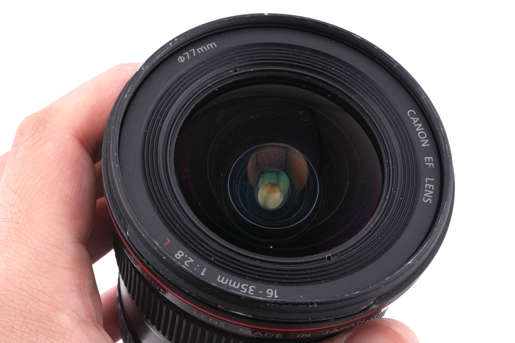 Canon 16-35mm f2.8 L USM