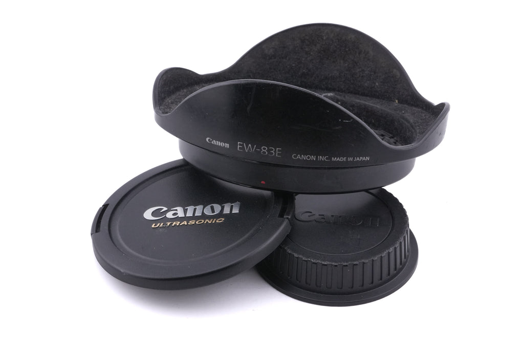 Canon 16-35mm f2.8 L USM