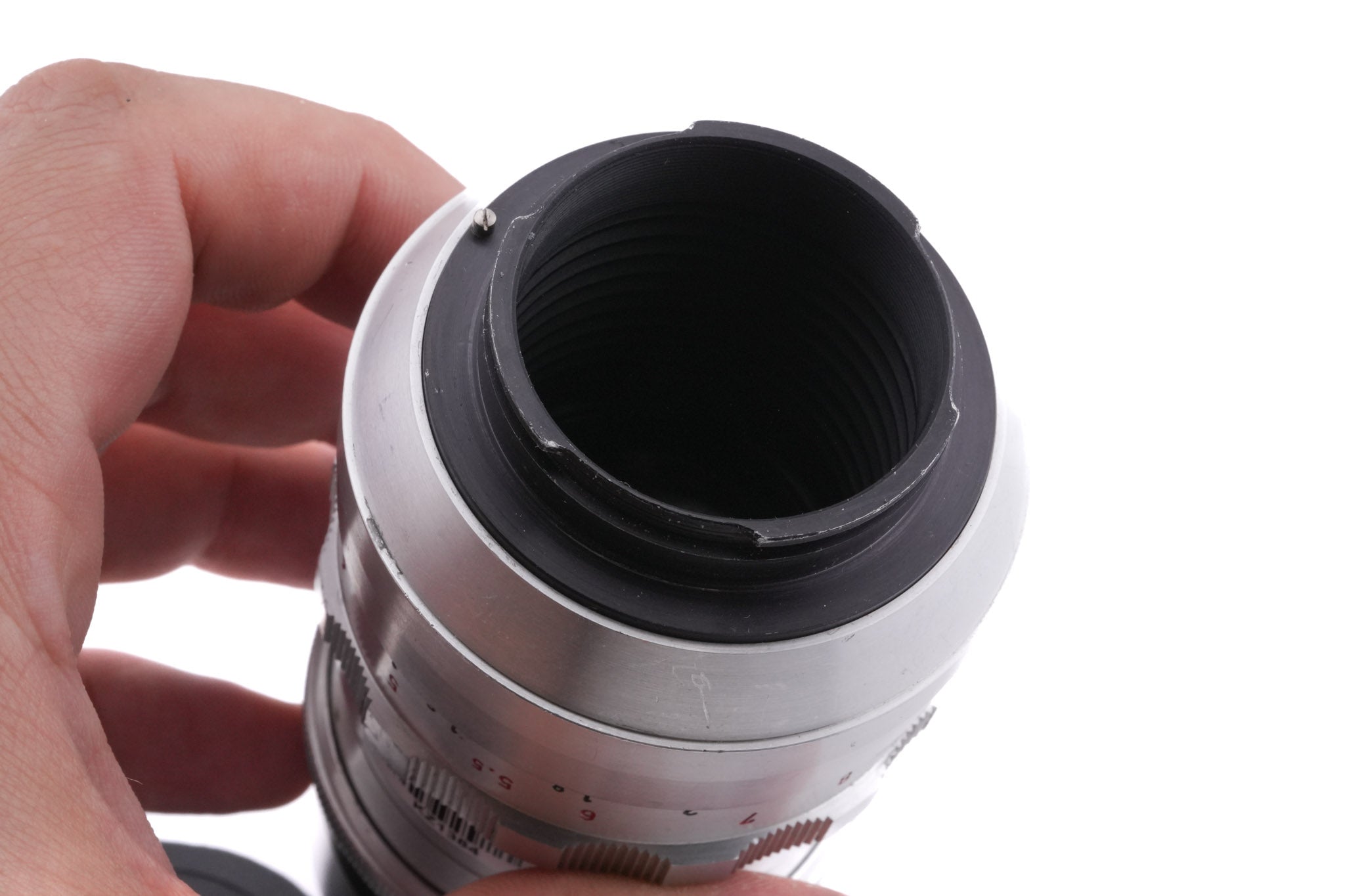 Meyer-Optik Görlitz 100mm f2.8 Trioplan