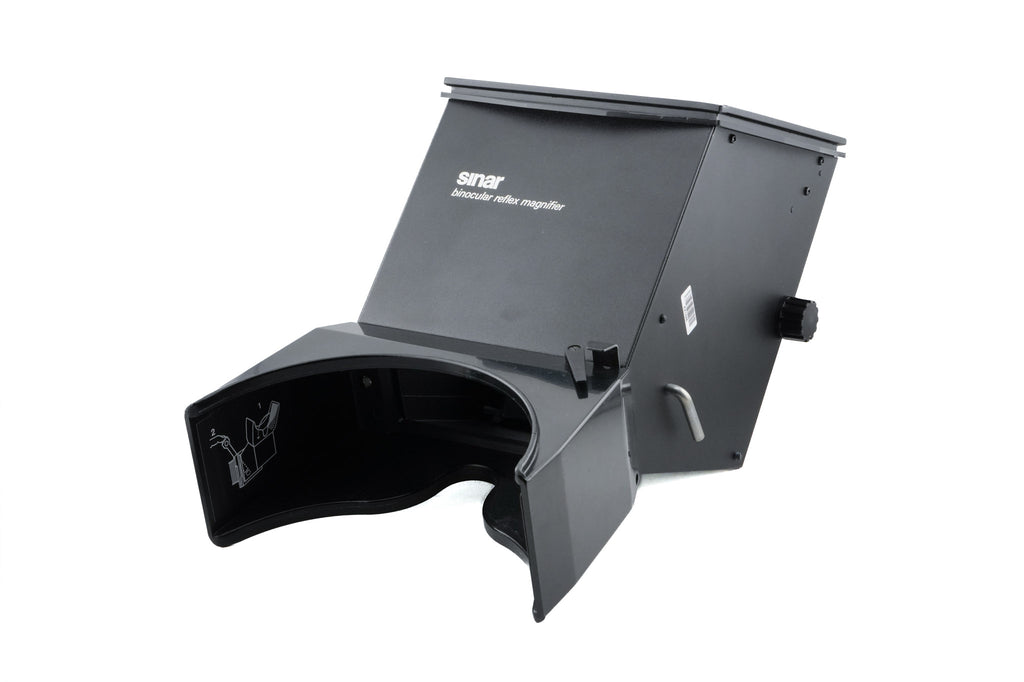 Sinar Binocular Reflex Magnifier
