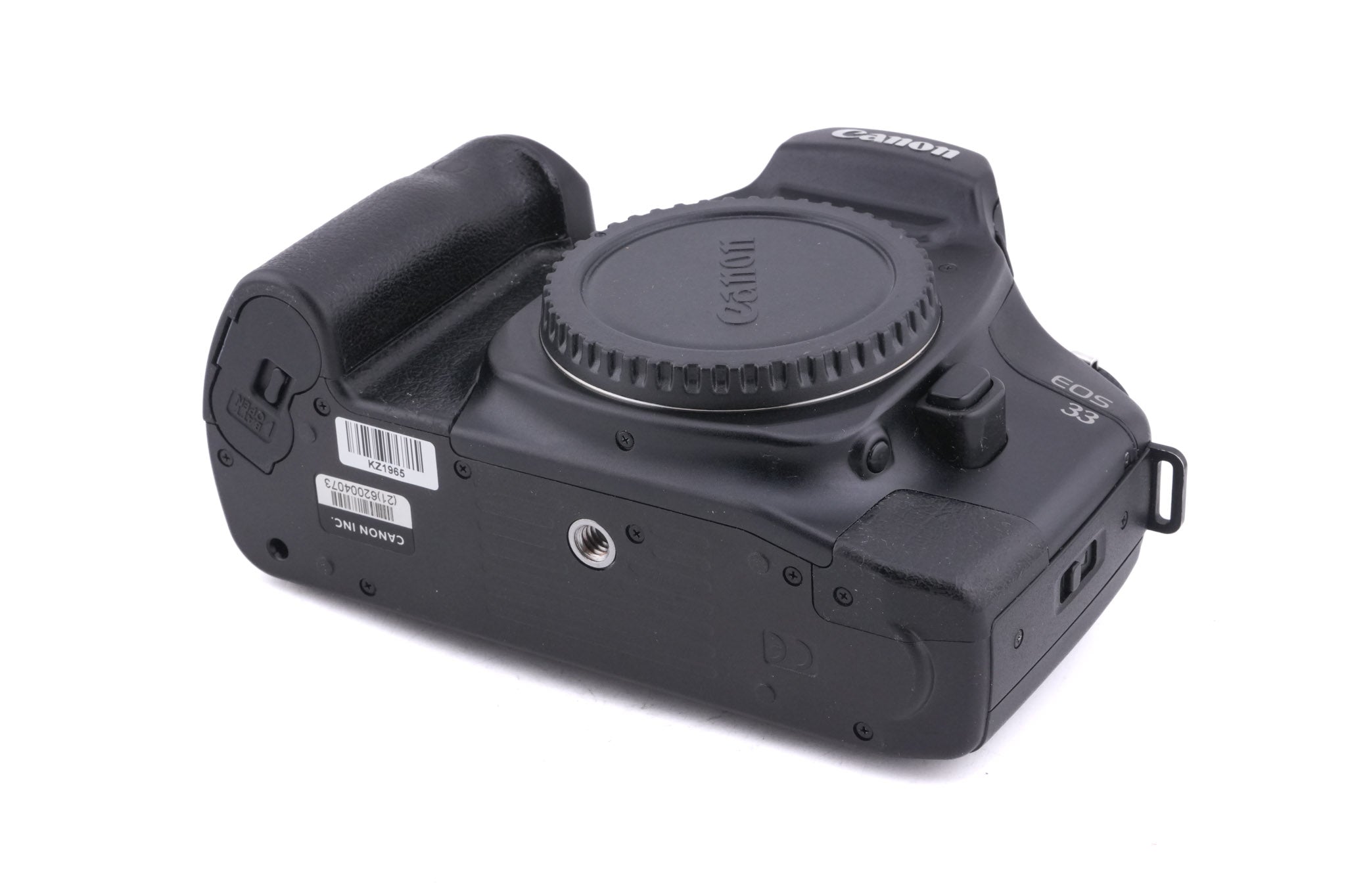 Canon EOS 33