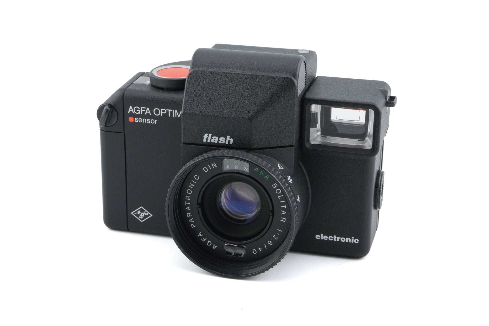 Agfa Optima Sensor Electronic Flash