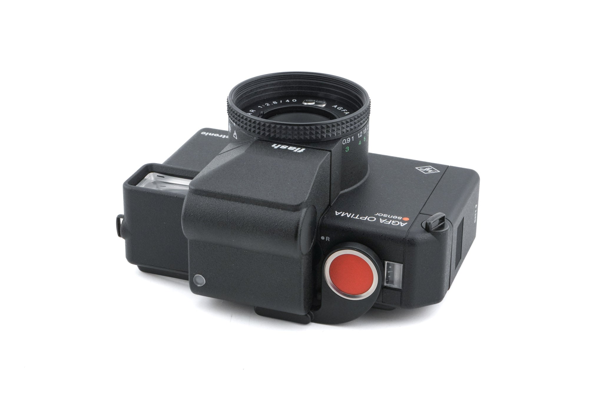 Agfa Optima Sensor Electronic Flash