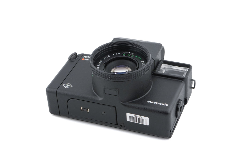 Agfa Optima Sensor Electronic Flash