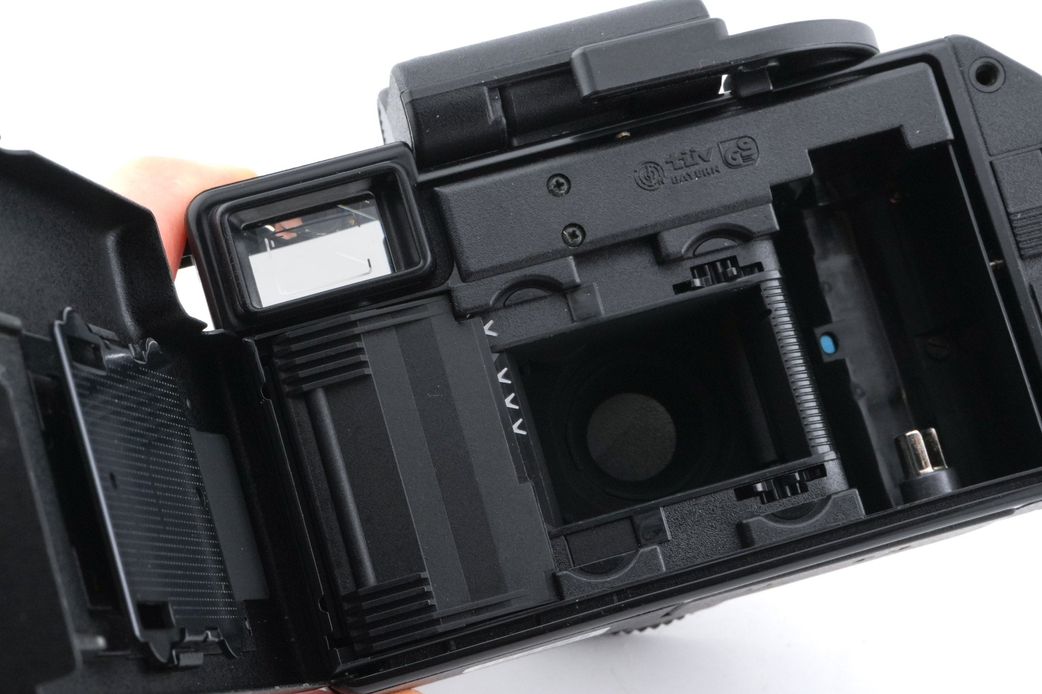 Agfa Optima Sensor Electronic Flash