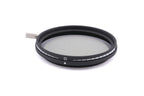 Hoya 67mm Variable Neutral Density Filter II