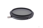 Hoya 67mm Variable Neutral Density Filter II