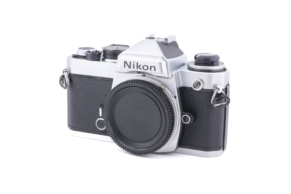 Nikon FE
