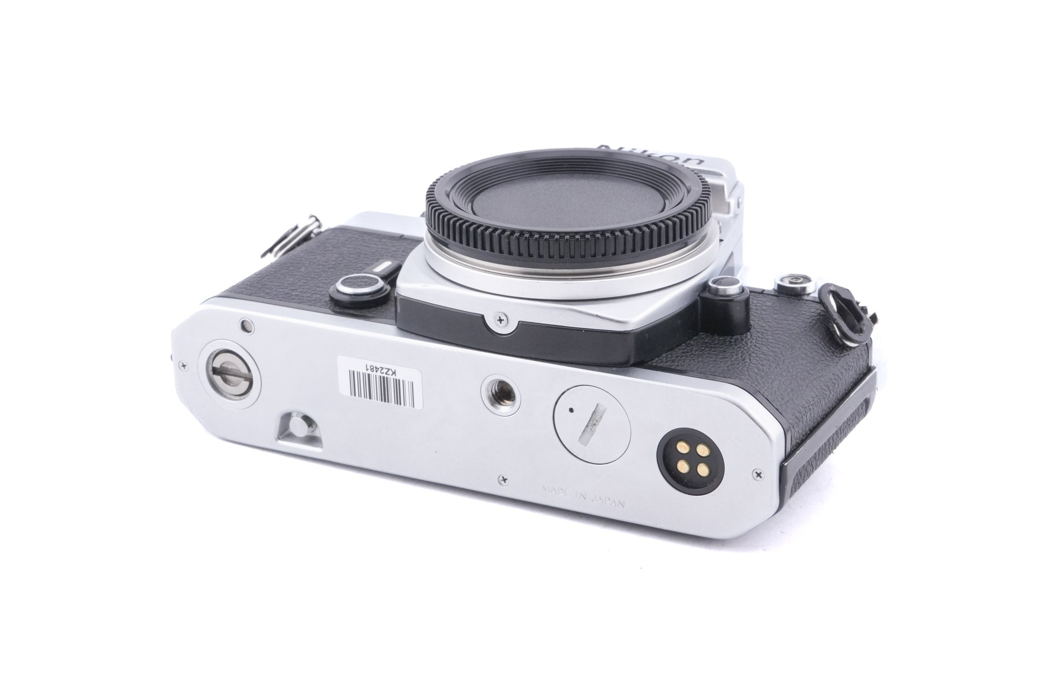 Nikon FE
