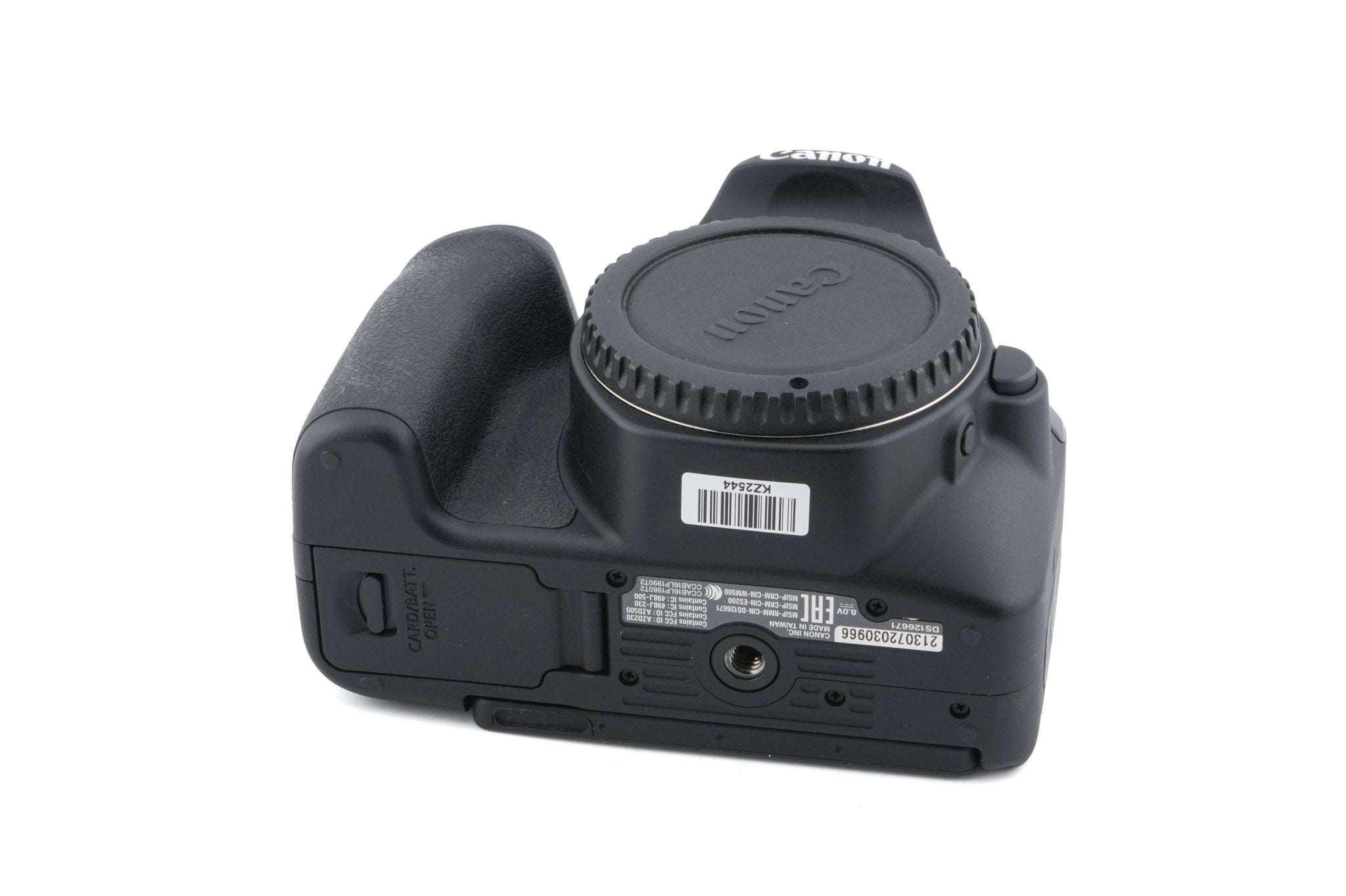 Canon EOS 200D