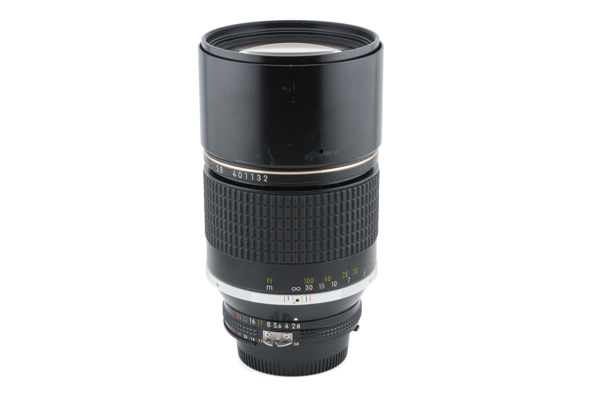 Nikon 180mm f2.8 Nikkor*ED AI-S