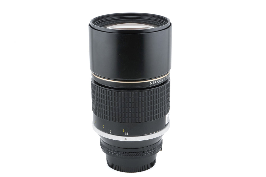 Nikon 180mm f2.8 Nikkor*ED AI-S