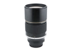 Nikon 180mm f2.8 Nikkor*ED AI-S