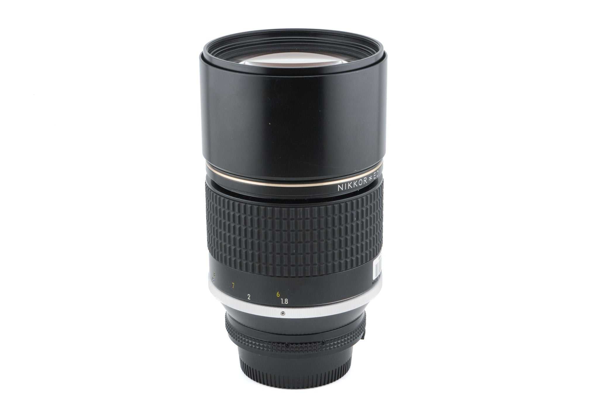 Nikon 180mm f2.8 Nikkor*ED AI-S