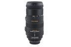 Sigma 120-400mm f4.5-5.6 DG APO HSM OS