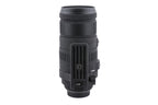 Sigma 120-400mm f4.5-5.6 DG APO HSM OS