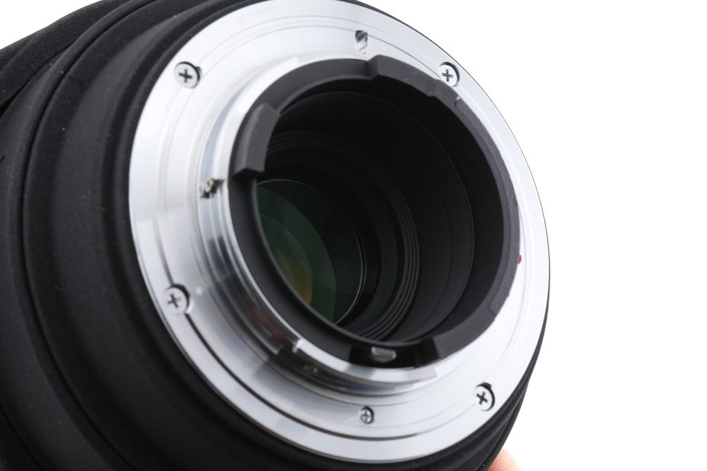 Sigma 120-400mm f4.5-5.6 DG APO HSM OS
