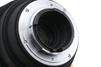 Sigma 120-400mm f4.5-5.6 DG APO HSM OS