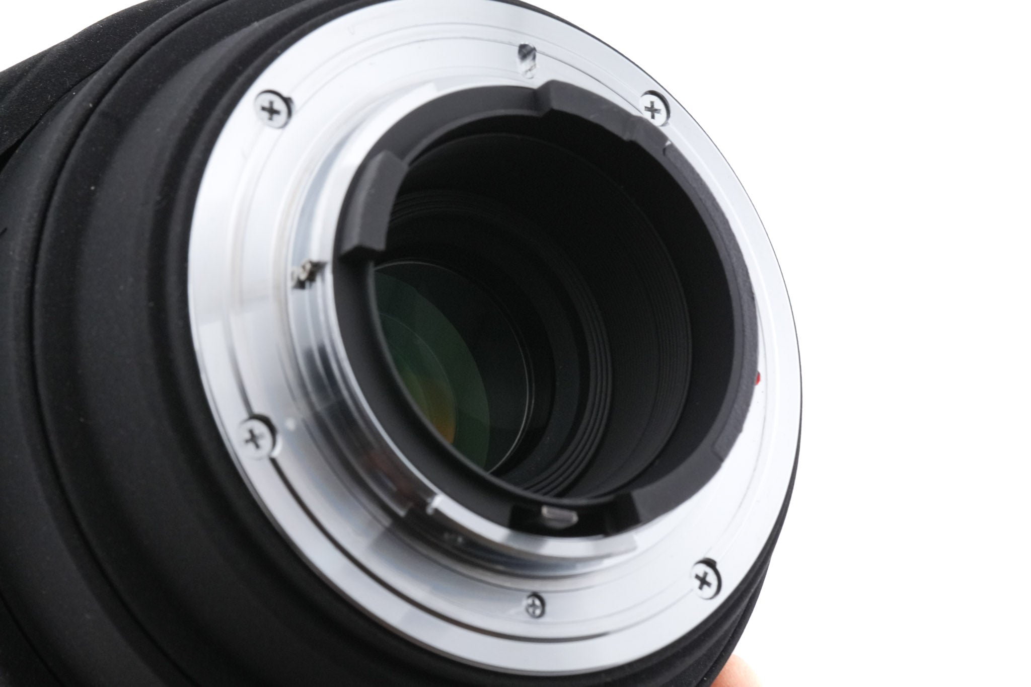 Sigma 120-400mm f4.5-5.6 DG APO HSM OS