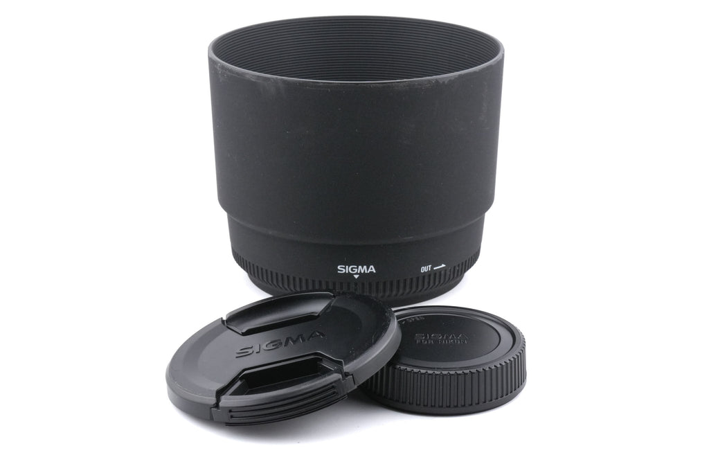 Sigma 120-400mm f4.5-5.6 DG APO HSM OS