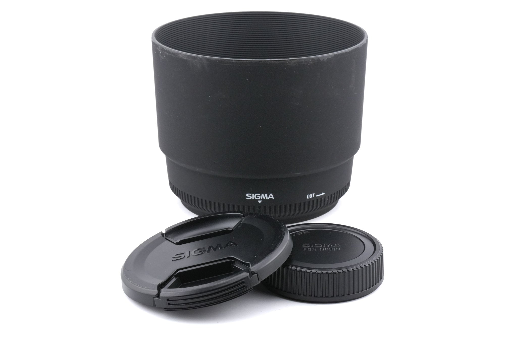 Sigma 120-400mm f4.5-5.6 DG APO HSM OS