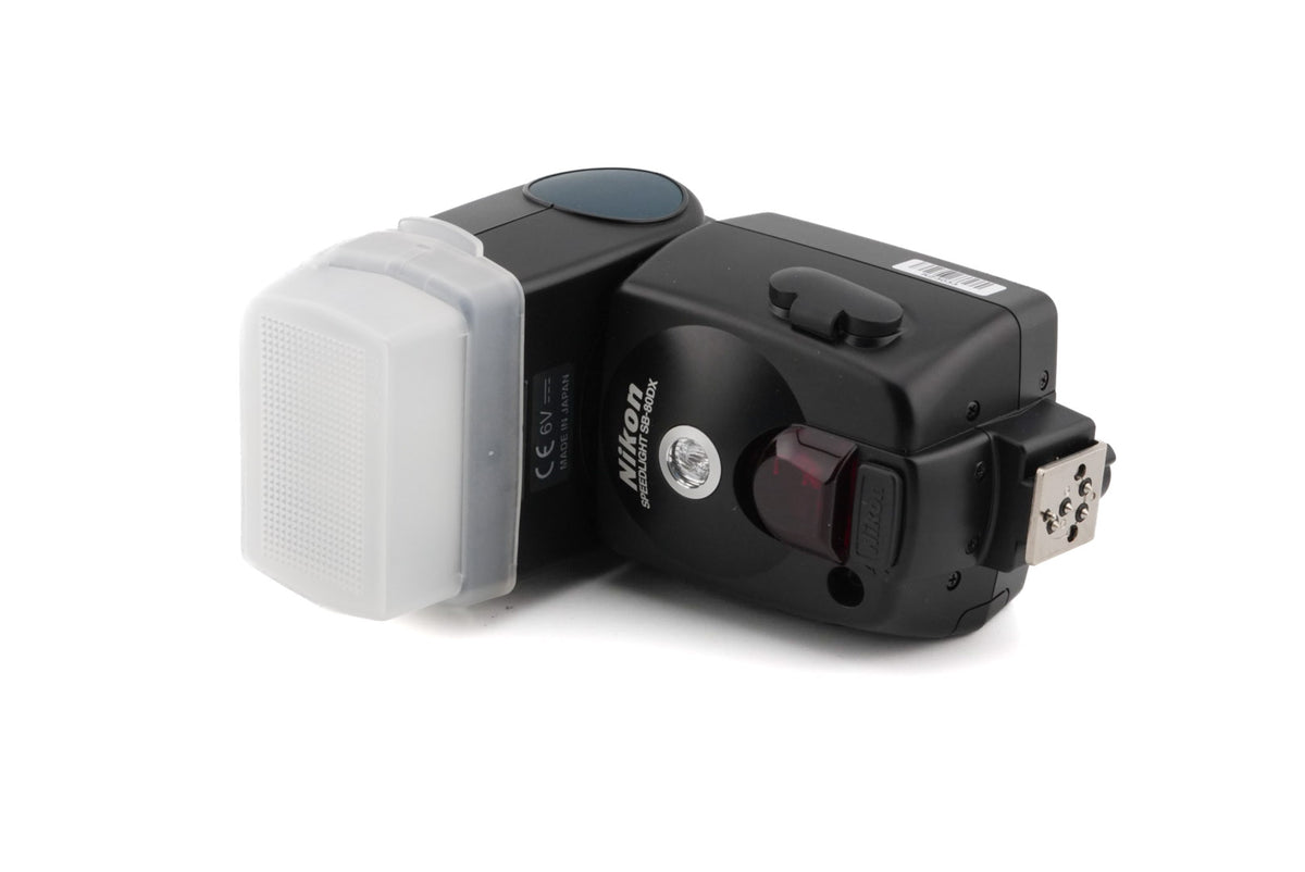 Nikon SB-80DX Speedlight
