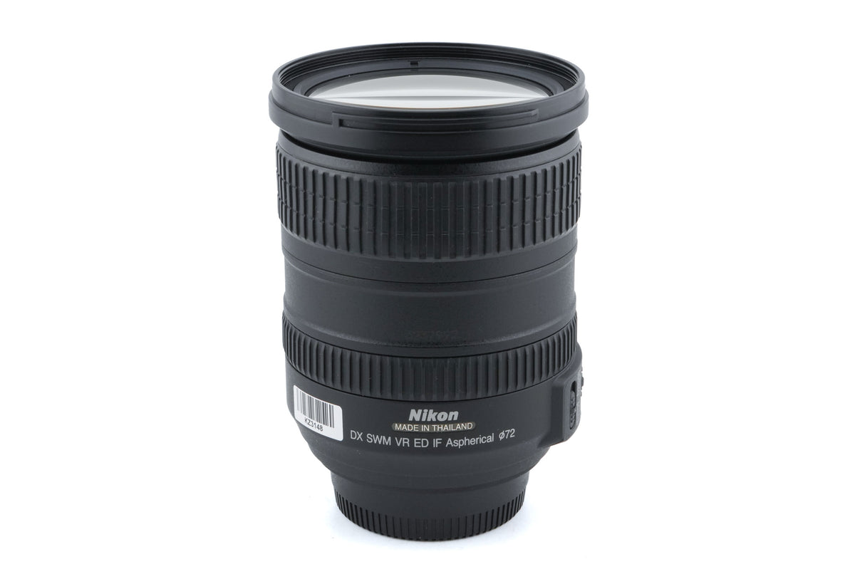 Nikon 18-200mm f3.5-5.6 AF-S Nikkor G ED VR