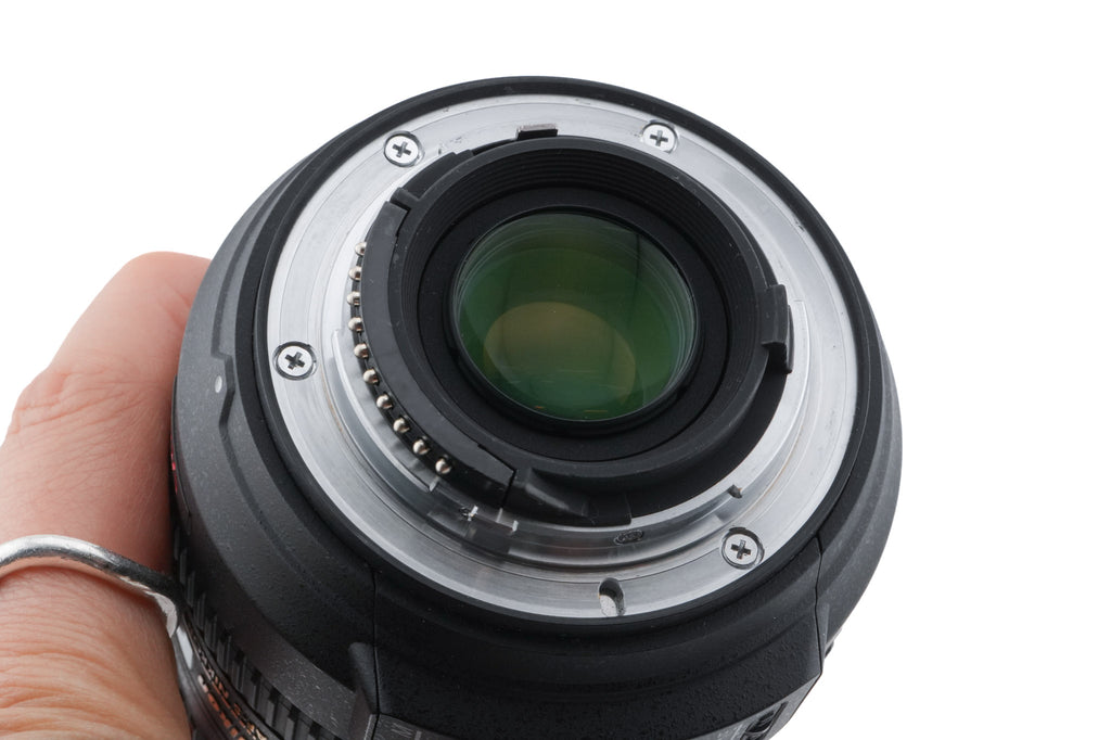 Nikon 18-200mm f3.5-5.6 AF-S Nikkor G ED VR