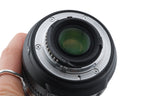 Nikon 18-200mm f3.5-5.6 AF-S Nikkor G ED VR