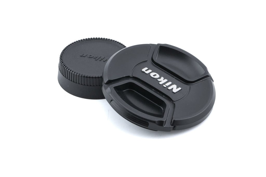 Nikon 18-200mm f3.5-5.6 AF-S Nikkor G ED VR