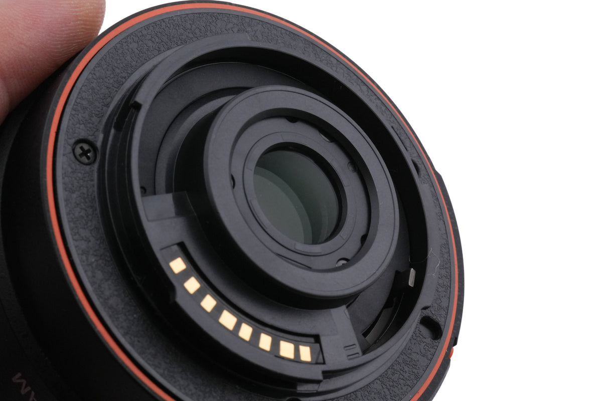 Sony 18-55mm f3.5-5.6 DT SAM (SAL1855)
