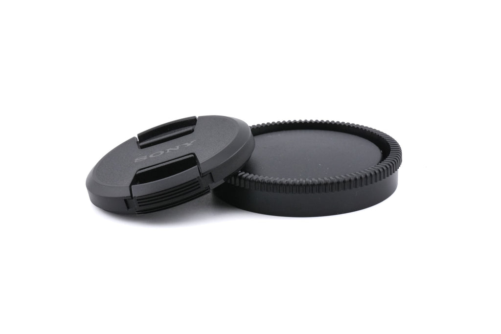 Sony 18-55mm f3.5-5.6 DT SAM (SAL1855)