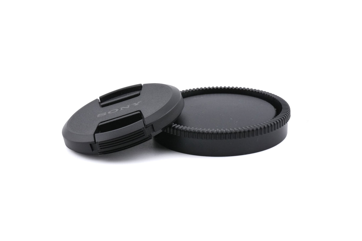 Sony 18-55mm f3.5-5.6 DT SAM (SAL1855)
