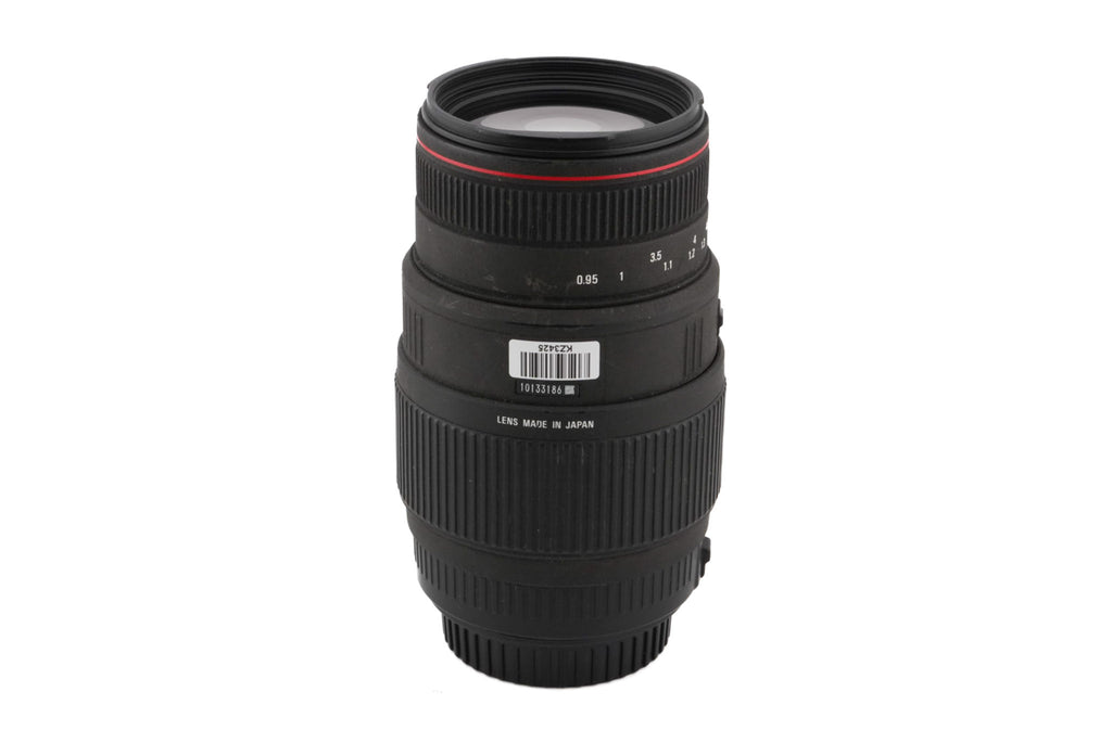 Sigma 70-300mm f4-5.6 APO DG Macro