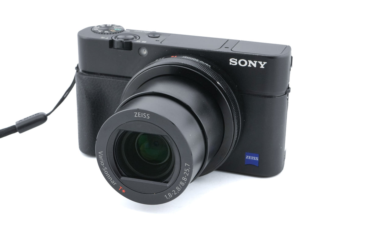 Sony Cyber-Shot DSC-RX100 III